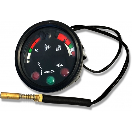 DWUWSKAŹNIK CZUJNIK TEMPERATURY CIŚNIENIA C-360